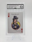 Sylvester Stallone Rocky 8 Of Hearts - Hero Decks Playing Card Ccg 9.5 Mint+ Graded. Price: $29.98.