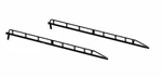 Kargomaster 12102 The Pro Rack Side Channels New. Price: $915.28.