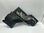 Kawasaki Mule Fxt Dxt Camo Rear Door Panel 2015 2026 Pro-fx 55020-0937 Used. Price: $91.95.