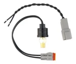 Deatschwerks Fuel Pump Complete Kit - 1/8TH Npt 15 Psi Hobbs Switch With Pigtail New. Price: $57.00.