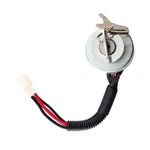 Ignition Switch 66101-55200 Replacement For Kubota BX1500D BX1800D ZD18 ZD21 New. Price: $26.67.