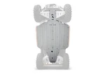 Rival Powersports Usa Alloy Skid Plates - New. Price: $796.59.