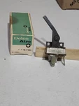 Nos 69 Pontiac Catalina Executive Air Condition Blower Motor Switch 7308889 New. Price: $30.00.