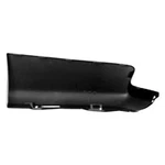 Rear Passenger Bumper Spoiler Primed Fits 2011-2013 Toyota Corolla New. Price: $59.85.