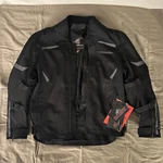 Tourmaster Intake Air Riding Jacket Men's New. Price: $125.00.