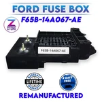 Rebuilt F65B-14A067-AE Ford F150-F550 Interior Fuse Box 2DAY Shipping Remanufactured. Price: $269.98.