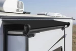 Carefree HI1980000TR Awning; Alpine; Slide Out Cover; Automatically Extends/ New. Price: $406.10.