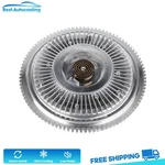 Engine Radiator Cooling Fan Clutch For 1997-06 Jeep Wrangler 1987-2001 Cherokee New. Price: $37.69.