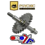 Water Pump Shaft 17510-37F10, Suzuki Rm 250, MX-10214B, With Gear New. Price: $63.53.