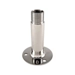 Kjm Holdings M201 Ant. Mount, 4" Stainless W/1"-14 Thread Expedited Sh New. Price: $50.40.