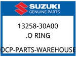 Suzuki Oem Part 13258-30A00 Ring New. Price: $9.79.
