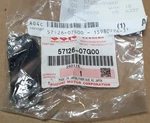 Suzuki 57126-07G00, Oem Handle Lever Holder New. Price: $25.99.