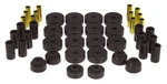 Prothane For 55-75 Jeep CJ5/7 Total Kit Black New. Price: $85.99.