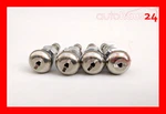Mercedes Benz Vintage Tire Valve Stem 1074000013 Slc 300D Genuine Set Of New. Price: $319.95.