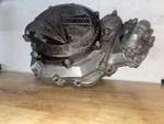 2014 - 2017 Yamaha YZ450F Complete Oem Clutch Cover With Waterpump Shaft Seals Used. Price: $90.00.