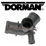 Dorman 902-794 Radiator Coolant Hose Connector For CH8794 1C0121087A Po New. Price: $23.56.