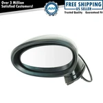 Trq Left Driver Side View Mirror Fits 2006-2015 Mazda MX-5 Miata New. Price: $57.69.