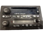 05-12 Chevy Colorado Gm Radio Receiver Am-fm Stereo MP3 Single Cd **untested** For. Price: $38.97.