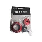 Wolf Tooth Performance Zero Stack (zs) Headset Red New. Price: $69.99.