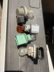 2020-2022 Ford Oem F250 F350 Tail Lights Socket Bulb Used. Price: $50.00.