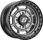 Sedona Rift Wheels 15X7 4/137 5+2 (+10MM) Carbon Grey #A22CG-57037+10S New. Price: $149.89.