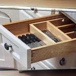 Richelieu Full Extension Concealed Undermount Soft Close Drawer Slides 18INCH New. Price: $17.95.