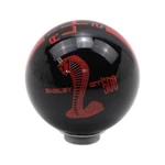 Gear Shift Knob 6 Speed Ford Mustang Cobra Logo Universal Manual Handle Ball New. Price: $28.99.