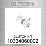 10334060002 Clutch Kit Fits International Truck (surplus Open Box) New. Price: $298.96.