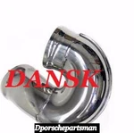 Porsche 911 Sport Pipe -polished Stainless Steel Jp Group Dansk New. Price: $394.83.
