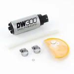 Deatschwerks DW300 340 Lph In-tank Fuel Pump W/ Install Kit For 04-08 Mazda RX-8 New. Price: $137.90.