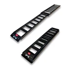 Matrix Concepts A8 Aluminum Folding Ramps Black 101 New. Price: $181.99.