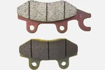 Qty 2011-2024 Can-am Commander Maverick Rh Front Or Rear Brake Pad 715500336 New. Price: $24.99.