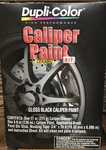 Dupli-color Ceramic Caliper Paint Kit Gloss Black BCP405 New. Price: $18.99.