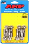 Arp For Sport Compact Stainless Accessory Studs M10 X 1.25 48MM (8 Pack) New. Price: $137.99.
