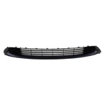 Front Bumper Grille Black/textured Pp Plastic Fits 2019-2022 Toyota Prius New. Price: $66.40.