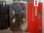 Rca VH140R 10 Db Video Way Signal Amplifier - New Factory Sealed. Price: $20.00.