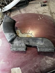 2009-2011 Bmw 328I Inlet Intake Tube Pipe Air Duct 10737810 Used. Price: $41.99.