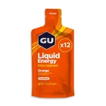 Energy Gel Complex Carbohydrates Vegan Gluten Free 12 Count Orange Gu Liquid New. Price: $51.99.
