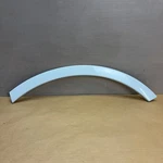 17-19 Genuine Audi Q7 Rear Left Lh Fender Wheel Arch Molding Trim Panel White Used. Price: $89.97.