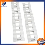 2PCS 72"X15" Aluminum 6500 Lbs Truck Car Auto Trailer Ramps Hook End Knife New. Price: $208.78.