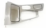 11-16 Bmw 528I 535I F10 Center Console Shifter Wood Grain Trim Bezel Oem Used. Price: $120.00.