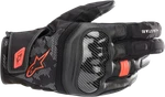 Alpinestars Smx-z Gloves Black/red Small New. Price: $109.95.