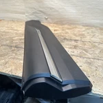 Oem 2019-2021 Subaru Ascent Rear Right Door Molding Trim 91111XC08B Used. Price: $77.00.