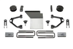 Fabtech K1097 4" Budget Suspension Lift Kit For 2016-2018 Silverado/sierra 1500 New. Price: $856.77.