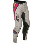 Fly Racing - Lite Vice Pant Light Grey/pink/coral Size 32 New. Price: $84.99.