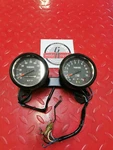 Yamaha CS3 RD200 Speedometer Tachometer 237-83510-41-00 Used. Price: $179.75.