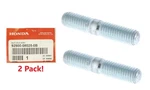 Oem Honda Stud Bolt 8X25 92900-08025-0B TRX250 TRX300 XR600R TRX450 MUV700 New. Price: $5.85.