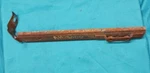 Austin Healey Side Mount Radiator Bracket, AH100, AH100-4, AH100/6, 3000 Used. Price: $40.00.