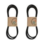 Qty 2: Blade Drive Belt Fits Oregon Replaces 75-216 Made With Aramid New. Price: $72.99.