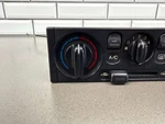 1999 Mazda Miata Nb (thru Vin 126970) Manual Temperature Climate Control Used. Price: $68.00.